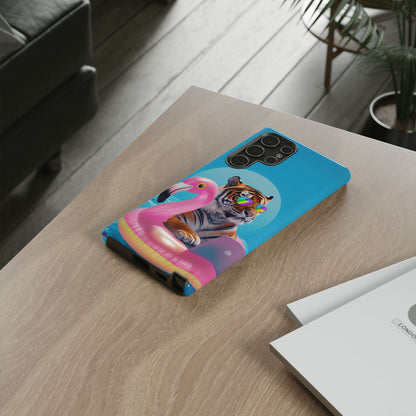 "Tiger" Mobile Phone Case