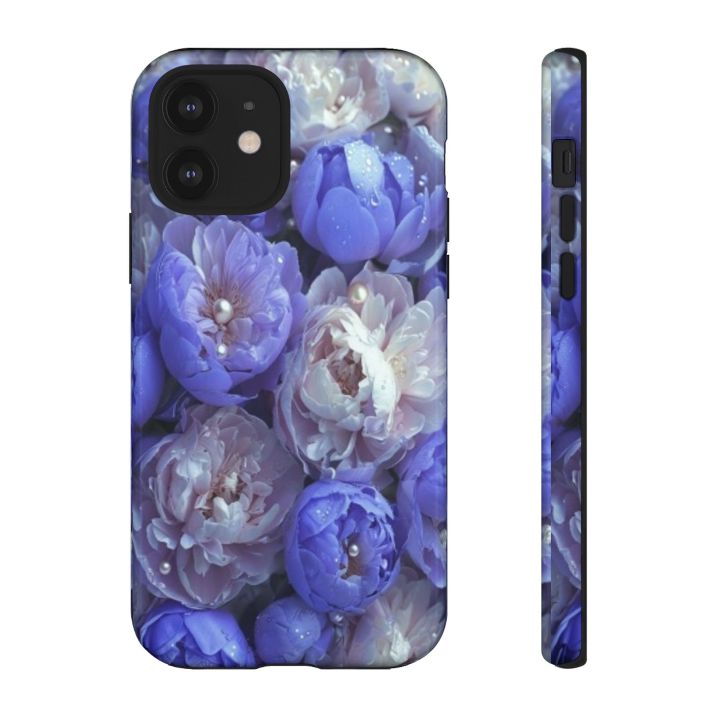 "Lady Featherington's Fancy" Mobile Phone Case