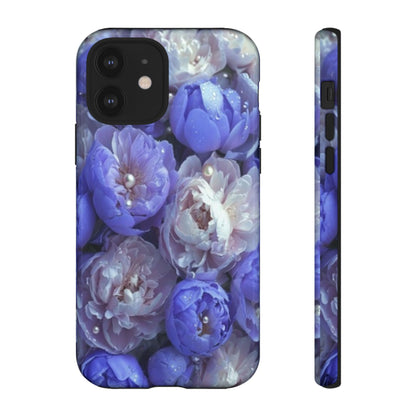 "Lady Featherington's Fancy" Mobile Phone Case