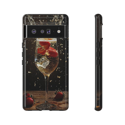 "Truth Serum - The Champagne of Confidence 1" Mobile Phone Case