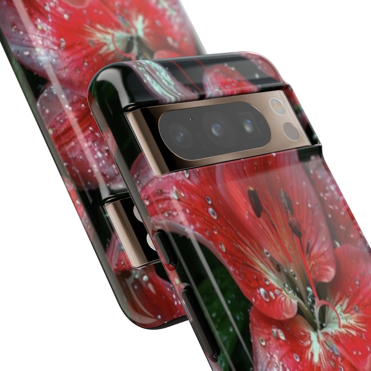 "Once Upon a Flower" Mobile Phone Case