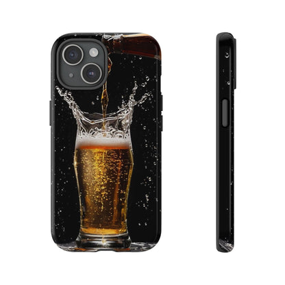 "Truth Serum - Sip Happens" Mobile Phone Case