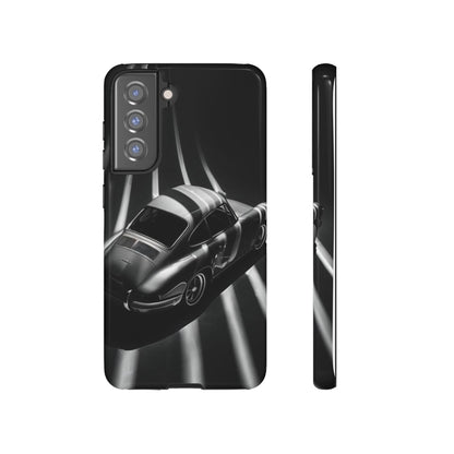 "No speed limit on Ambition" Mobile Phone Case