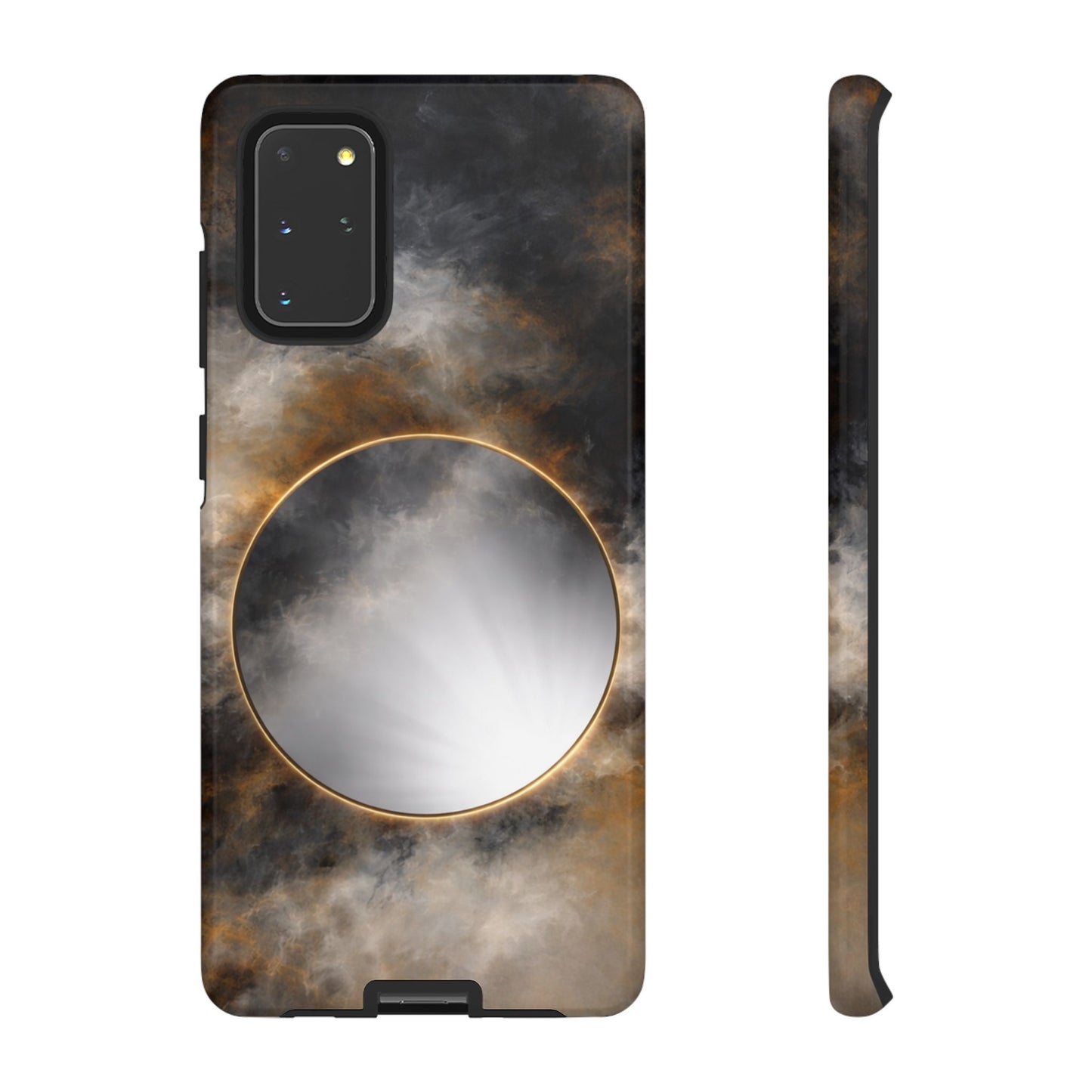 "Gold Veins" Mobile Phone Case