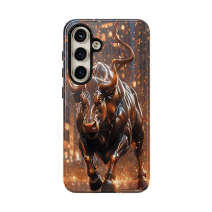 "Bull Market Brew" Mobile Phone Case