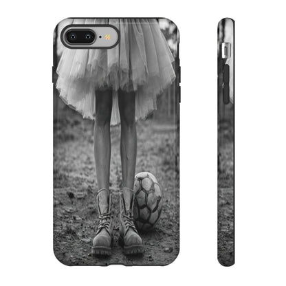 "Play for Peace" Mobile Phone Case