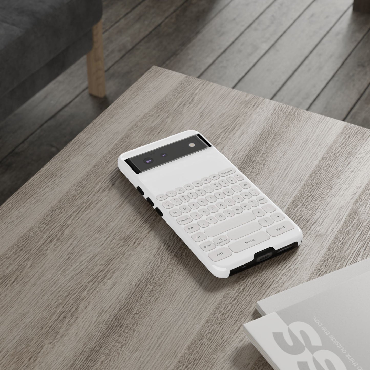 "The Control Centre" Mobile Phone Case