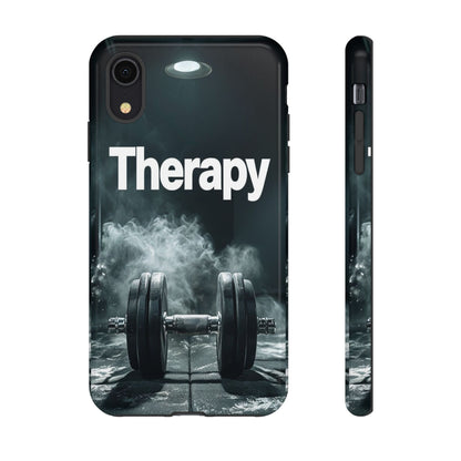 "Therapy" Mobile Phone Case