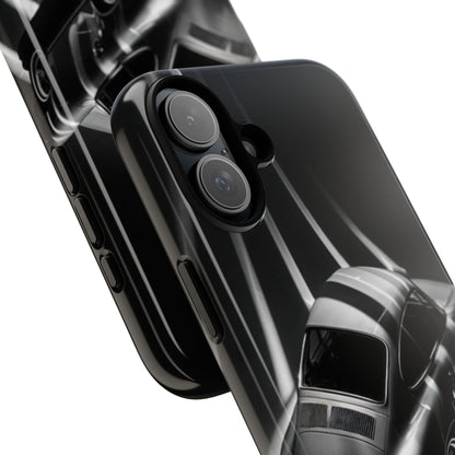 "No speed limit on Ambition" Mobile Phone Case