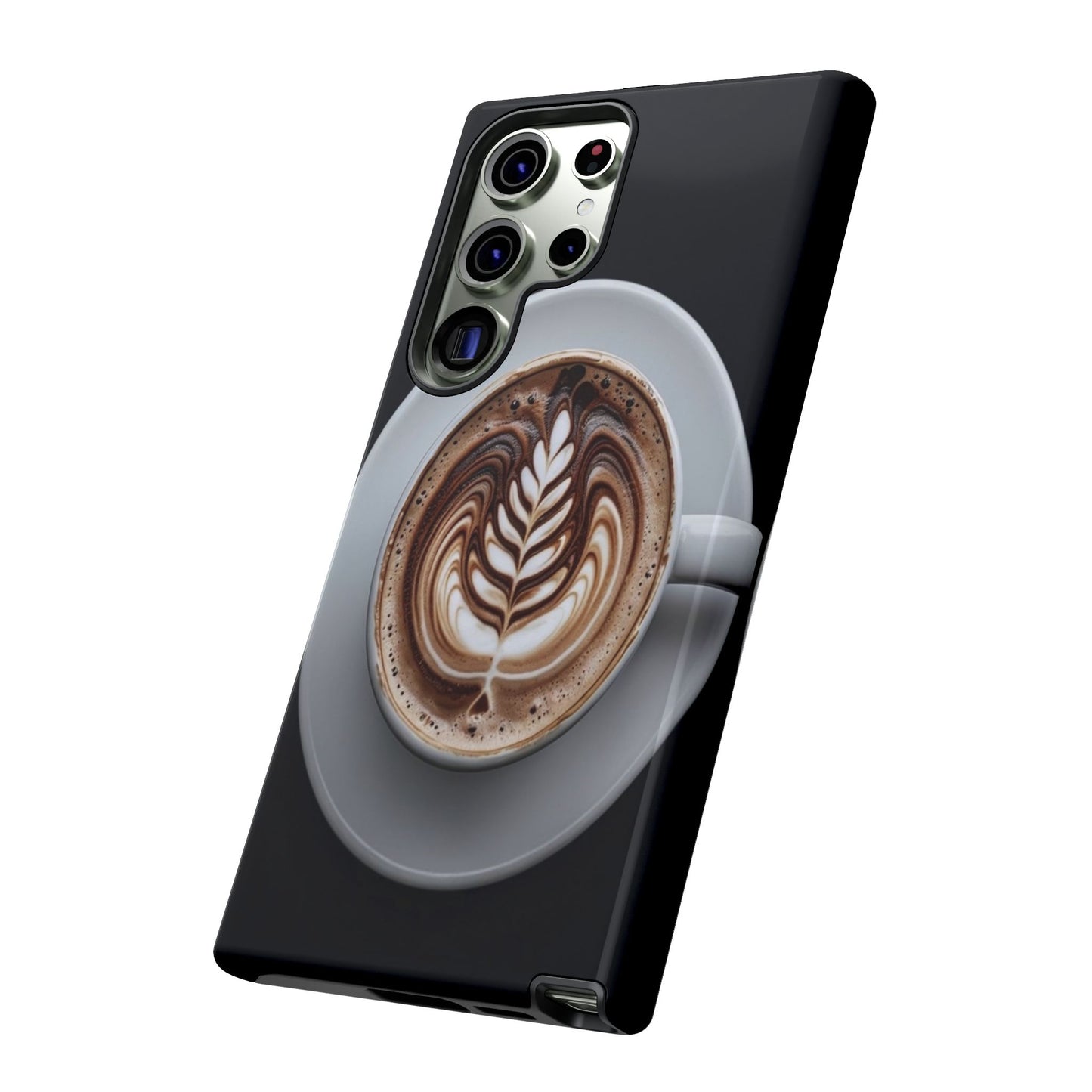 "Latte Love" Mobile Phone Case