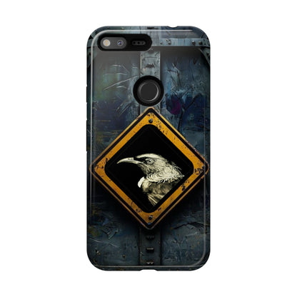 "Listen for the Tui - A song of Home" Mobile Phone Case