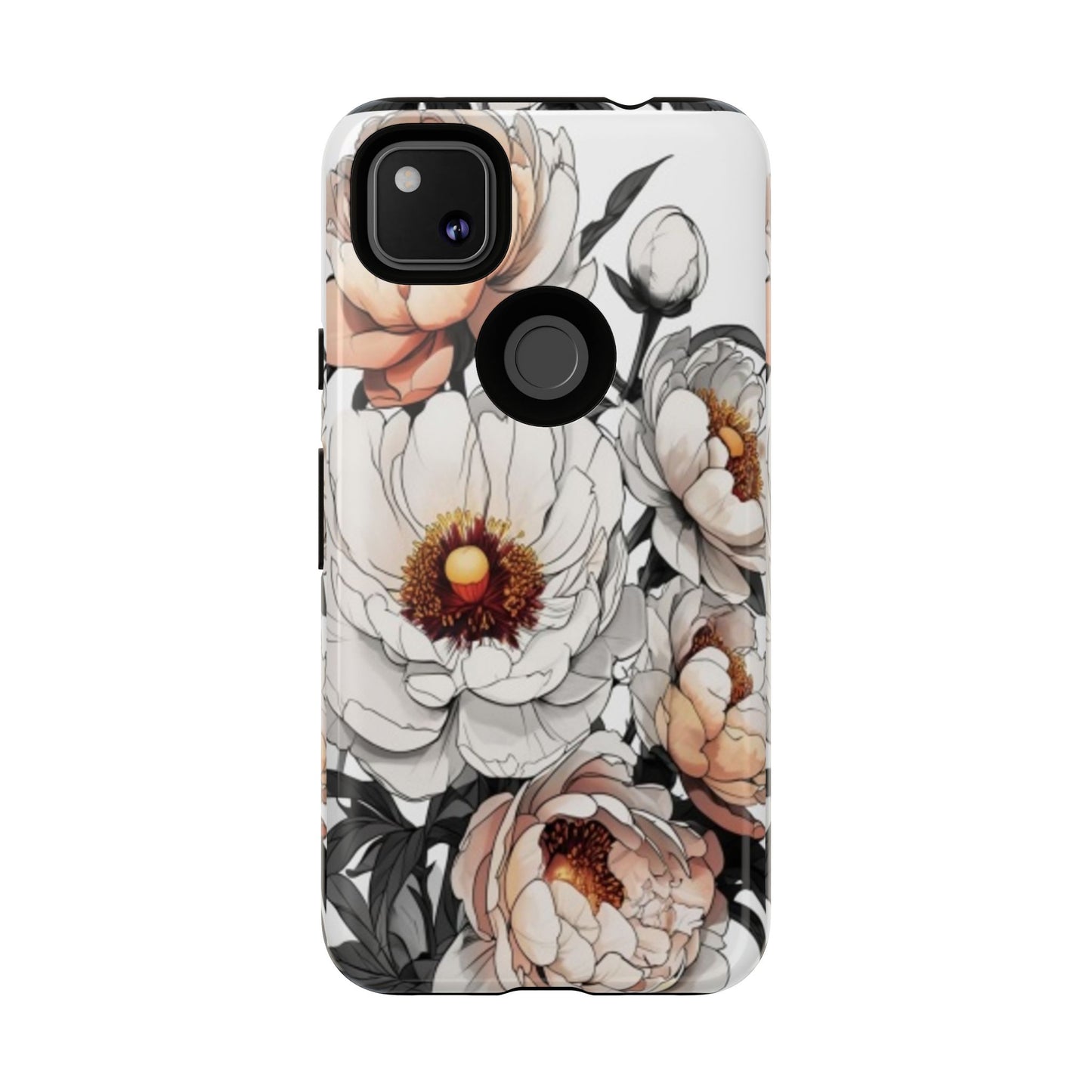 "Blooming into 2026" Mobile Phone Case