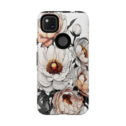 "Blooming into 2026" Mobile Phone Case