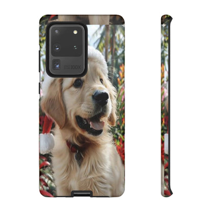 "Santa's Little Helper" Mobile Phone Case