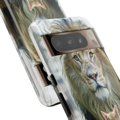 "The Lion Within" Mobile Phone Case