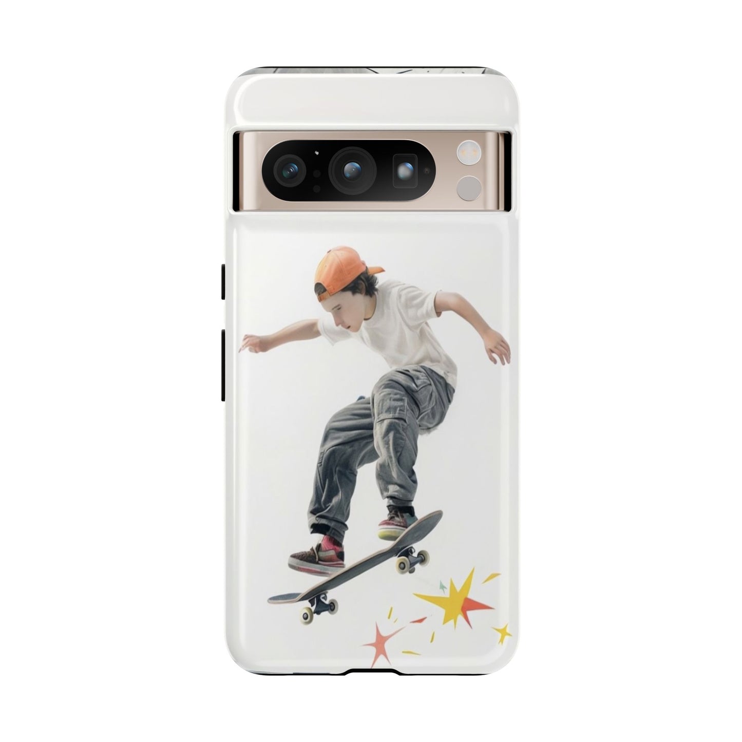 "Ramp Rebel" Mobile Phone Case