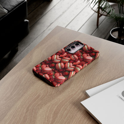 "Strawberry Affair 2" Mobile Phone Case