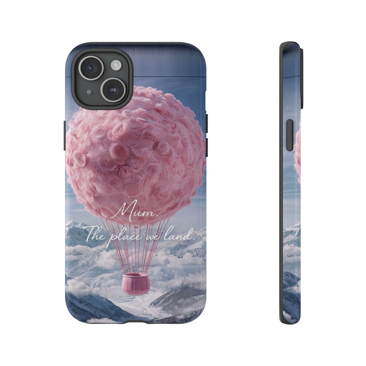 "Mum" Mobile Phone Case