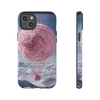 "Mum" Mobile Phone Case
