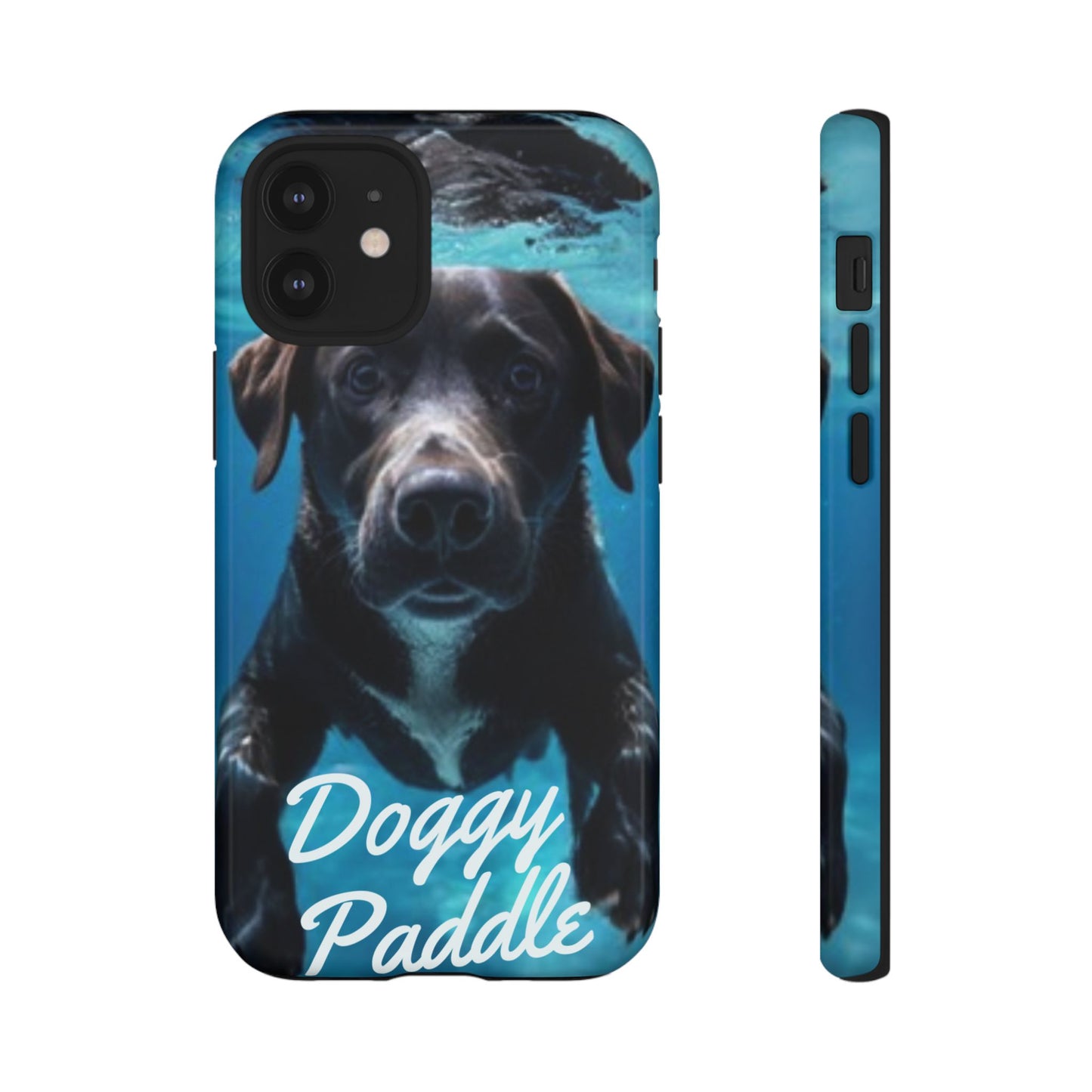 "Doggy Paddle" Mobile Phone Case