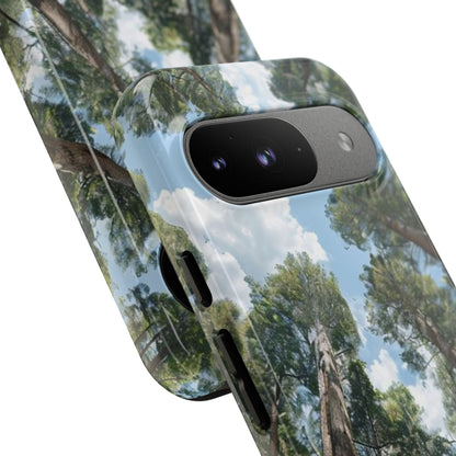 "Echoes of Silence" Mobile Phone Case