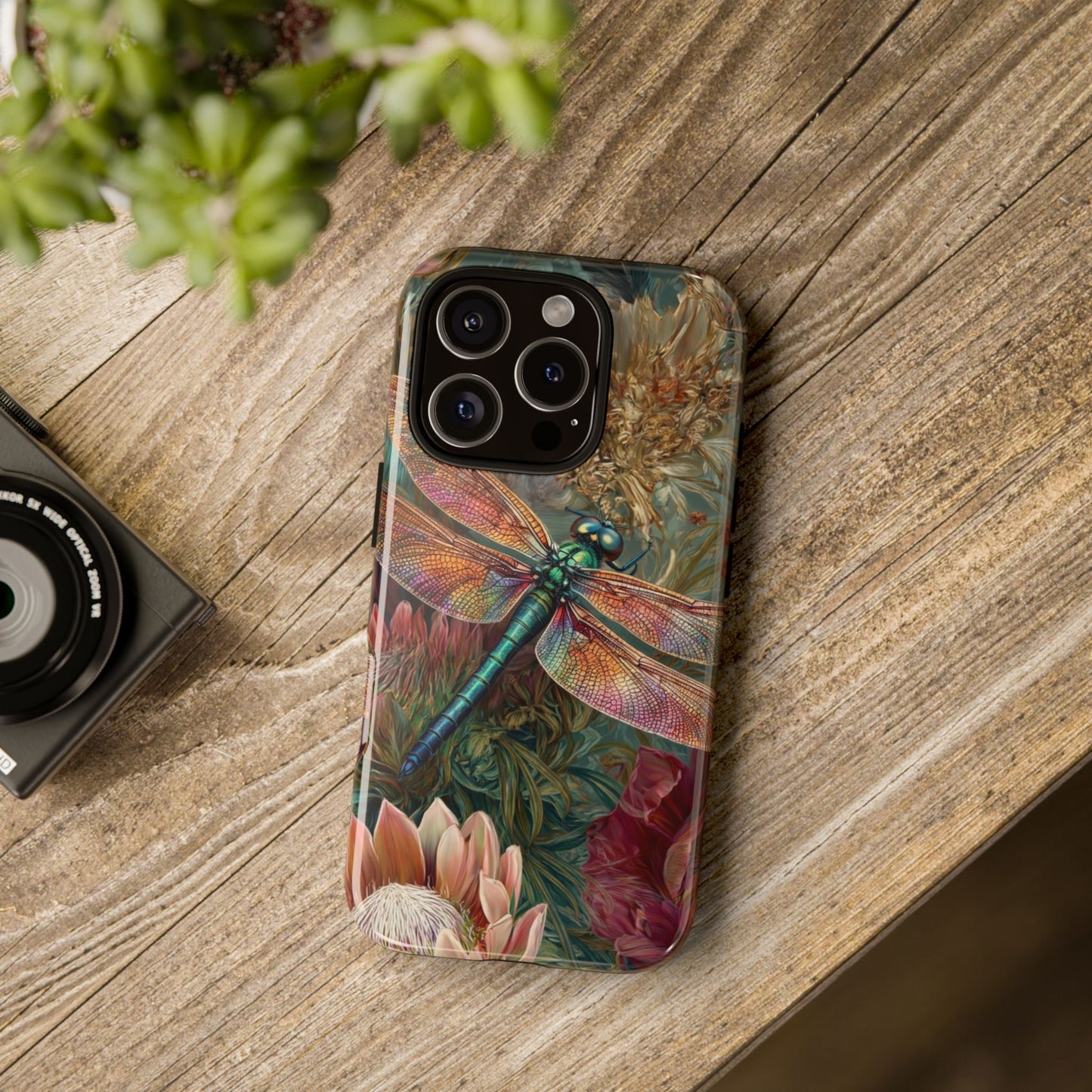 "Dragonfly" Mobile Phone Case