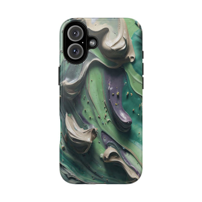 "Emerald Energy" Mobile Phone Case