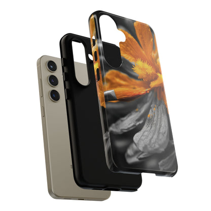 "A stroke of Bloom" Mobile Phone Case