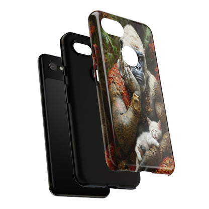 "The Keeper" Mobile Phone Case