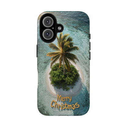 "Christmas Island" Mobile Phone Case