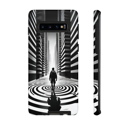 "Exit Strategy" Mobile Phone Case