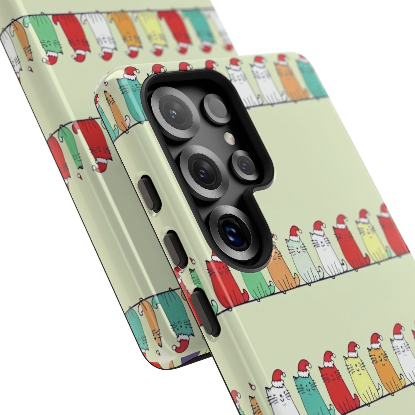 "Santa Paws" Mobile Phone Case