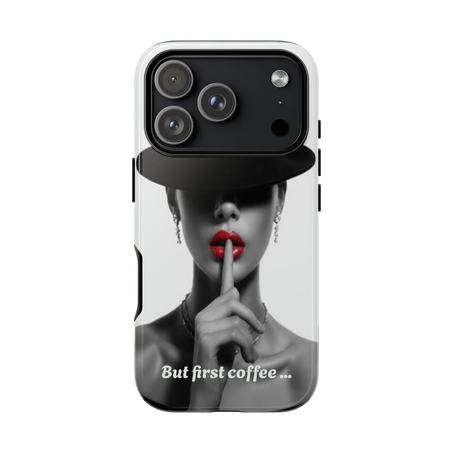 "Expresso Yourself" Mobile Phone Cases