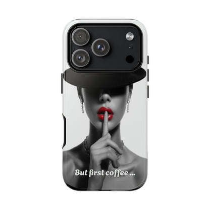 "Expresso Yourself" Mobile Phone Cases