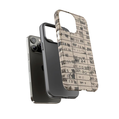 "A Bygone Era" Mobile Phone Case