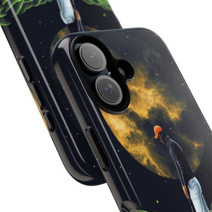 "Home in 5" Mobile Phone Case