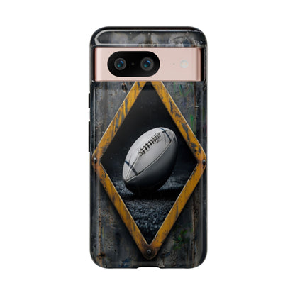 "All Clear for All Blacks" Mobile Phone Case