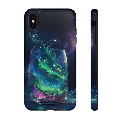 "Truth Serum - Vodka. Liquid Courage" Mobile Phone Case