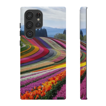 "A Living Rainbow" Mobile Phone Case