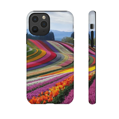 "A Living Rainbow" Mobile Phone Case