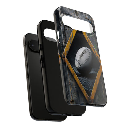 "All Clear for All Blacks" Mobile Phone Case