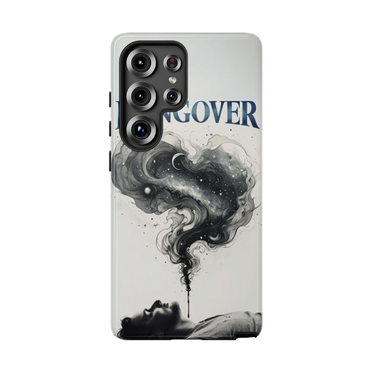 "Rough Draft" Mobile Phone Case