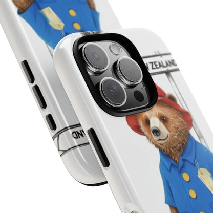 "Cheeky Bear" Mobile Phone Case