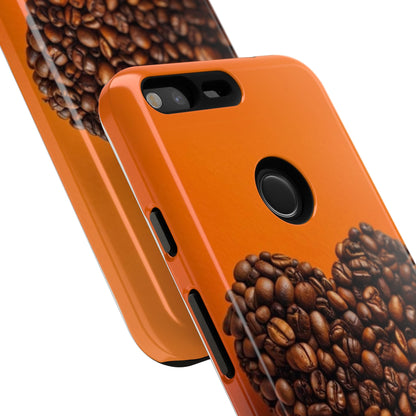 "Love Brewed" Mobile Phone Case