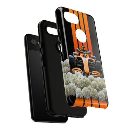 "Fast Blooms" Mobile Phone Case