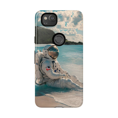 "Sunset Touchdown" Mobile Phone Case