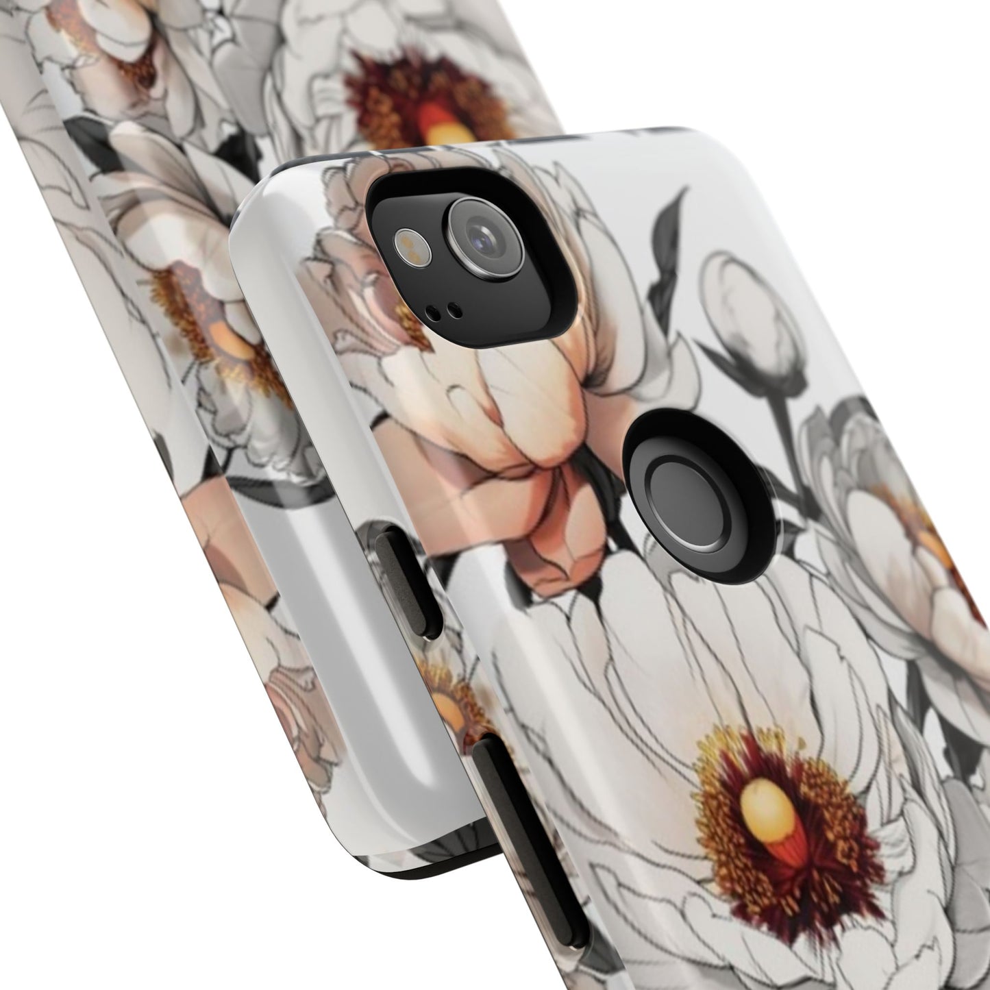 "Blooming into 2026" Mobile Phone Case
