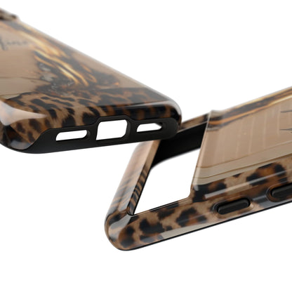 "I Am Fine" Mobile Phone Case