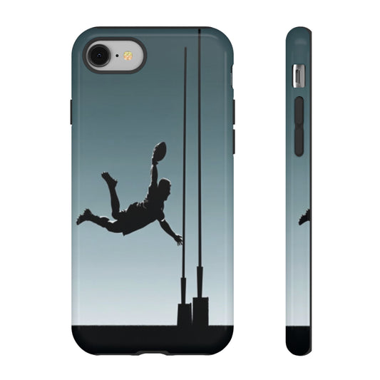 "Beyond the Posts" Mobile Phone Cover