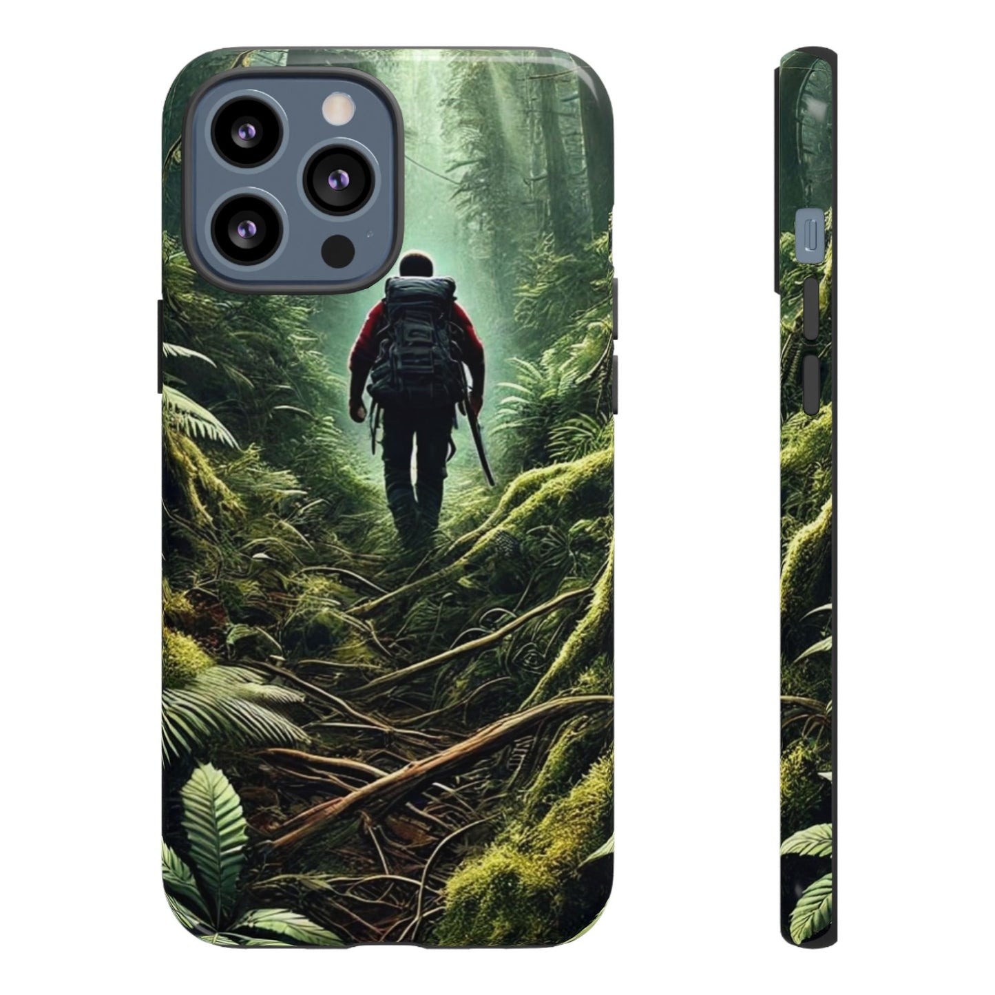 "Bushman" Mobile Phone Case